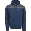 CREMORNE mikina s kapucí navy L
